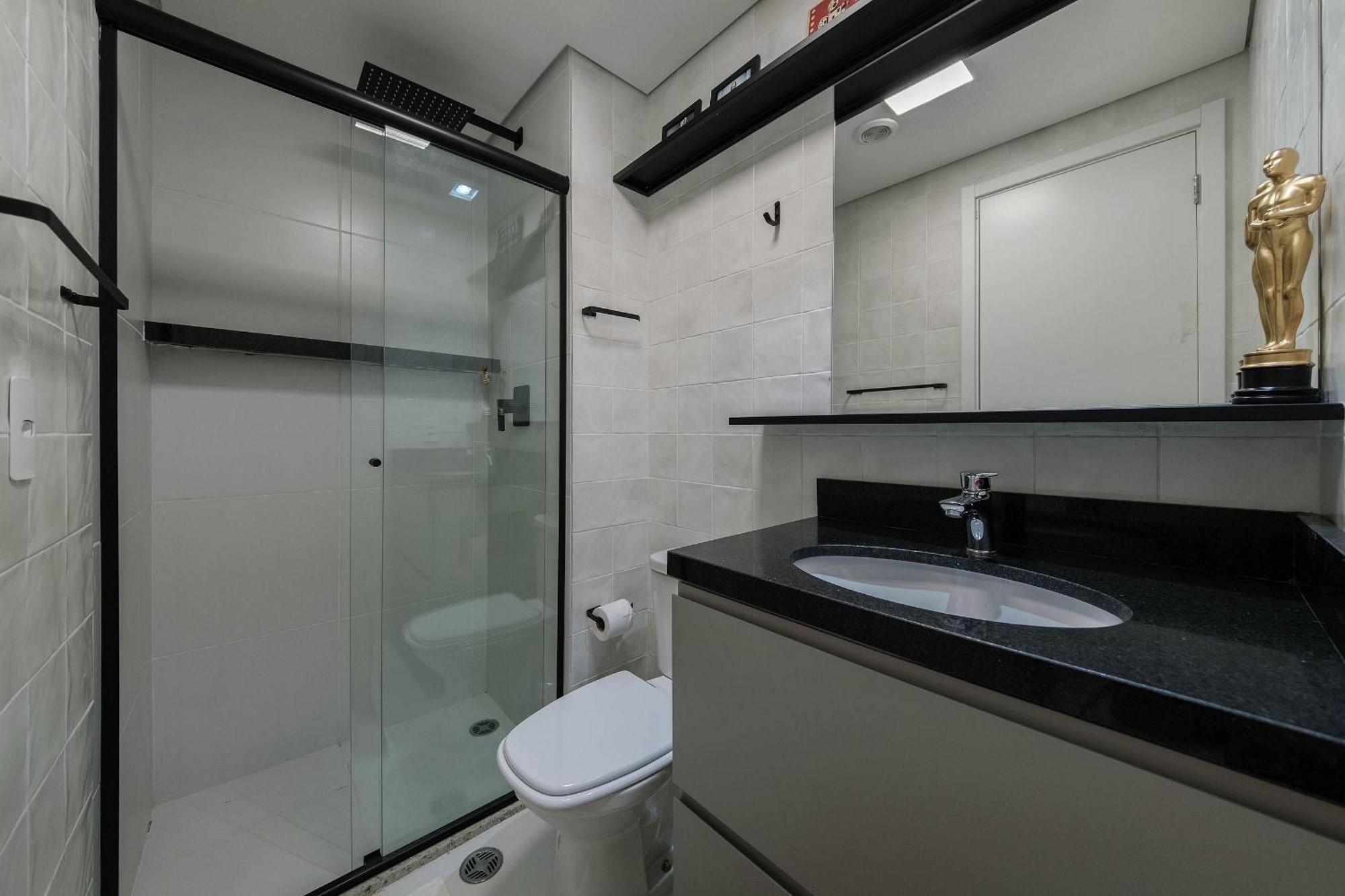 Apartamento Sl105 - De Cinema No Metro Republica São Paulo