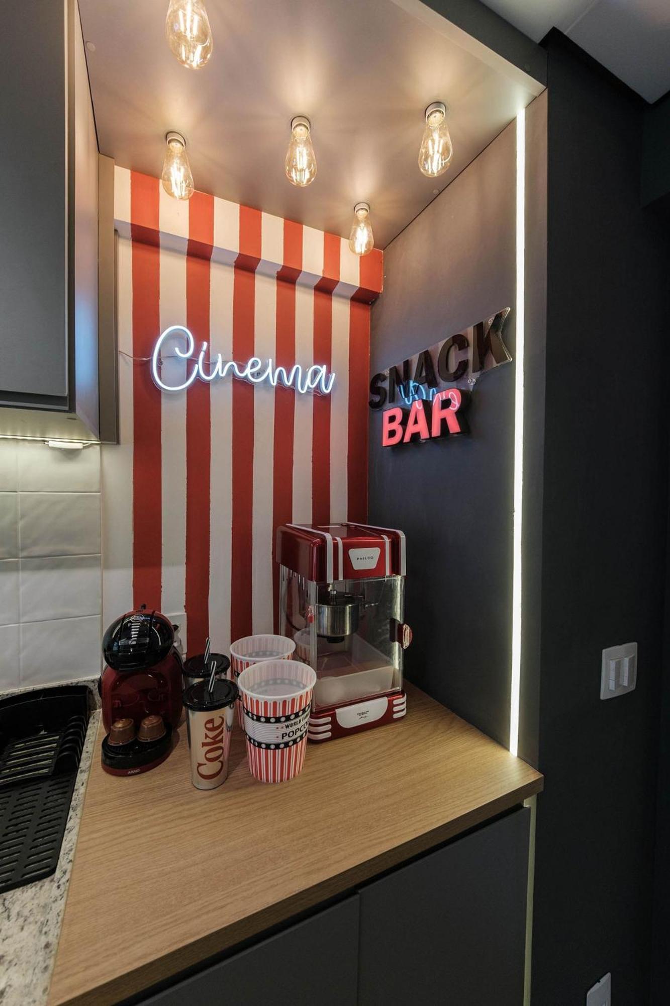 Apartamento Sl105 - De Cinema No Metro Republica São Paulo